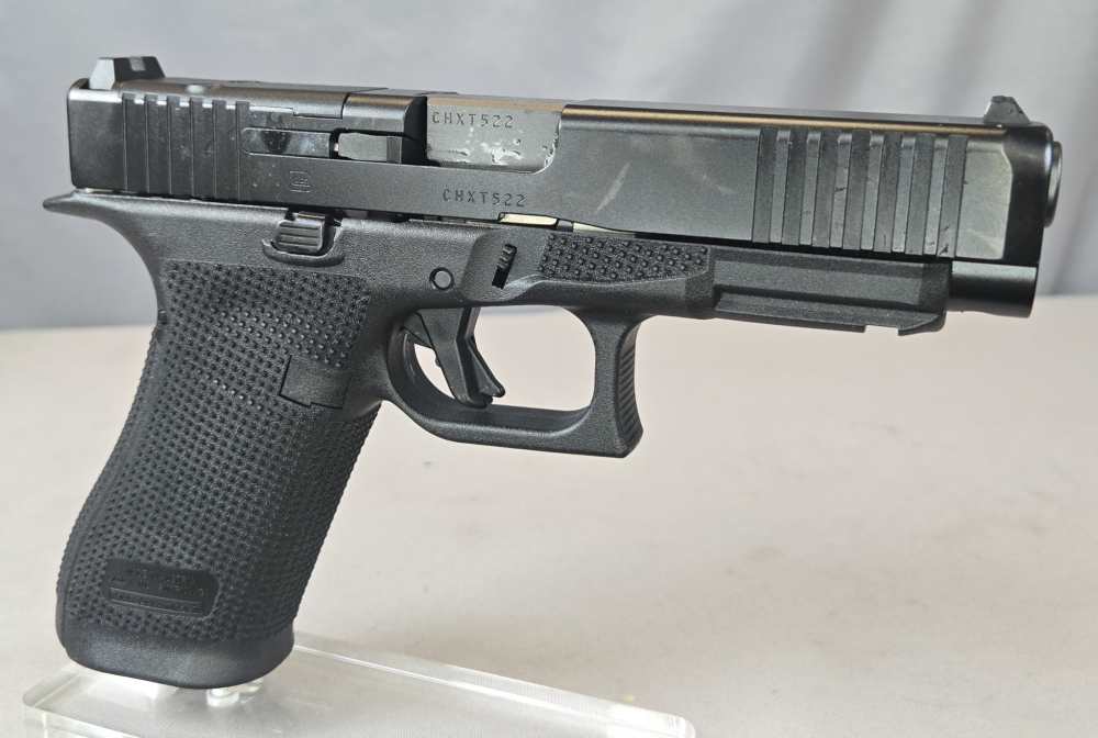 Glock 17 Gen 6 9mm Luger 4.49 Inch Barrel-img-6