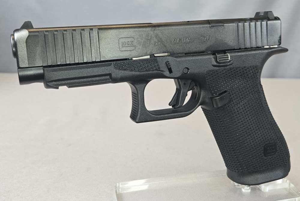 Glock 17 Gen 6 9mm Luger 4.49 Inch Barrel-img-2