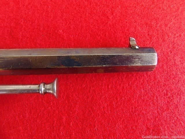 Gasser Pinfire Revolver circa 1860-img-9