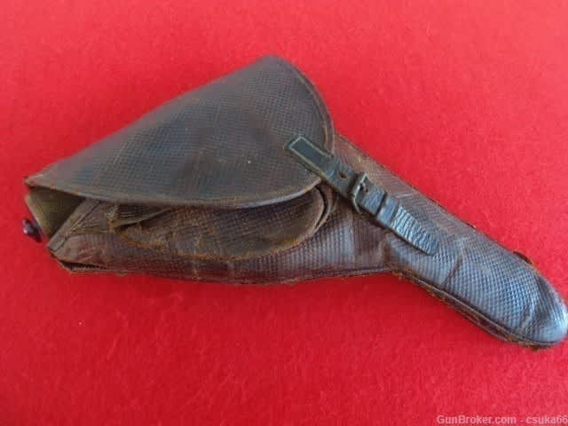 Gasser Pinfire Revolver circa 1860-img-18
