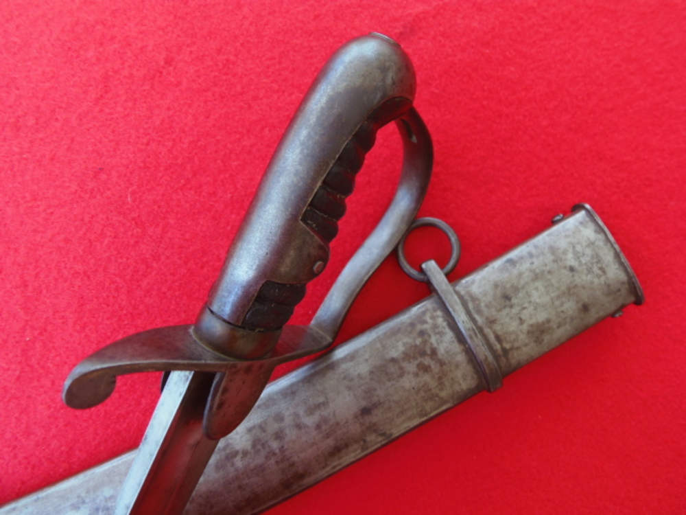 English 1796 pattern Light Cavalry Trooper Sword-img-12