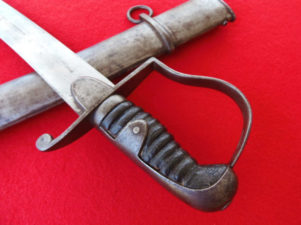 English 1796 pattern Light Cavalry Trooper Sword-img-15
