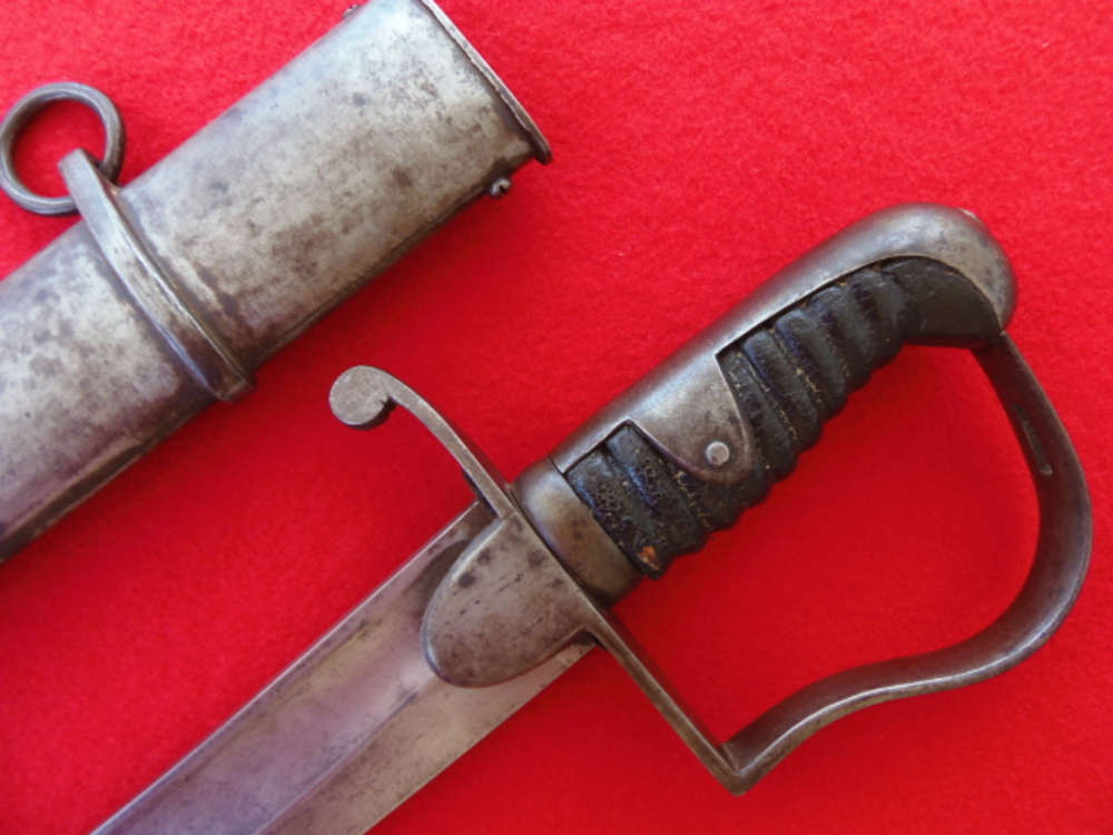 English 1796 pattern Light Cavalry Trooper Sword-img-8