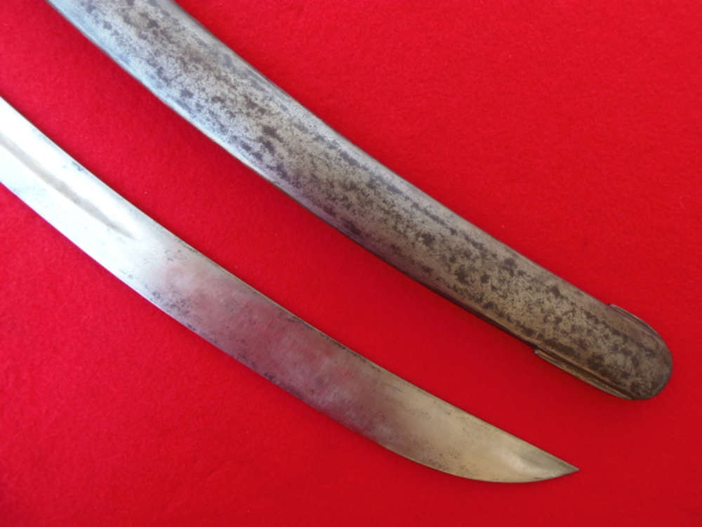 English 1796 pattern Light Cavalry Trooper Sword-img-7