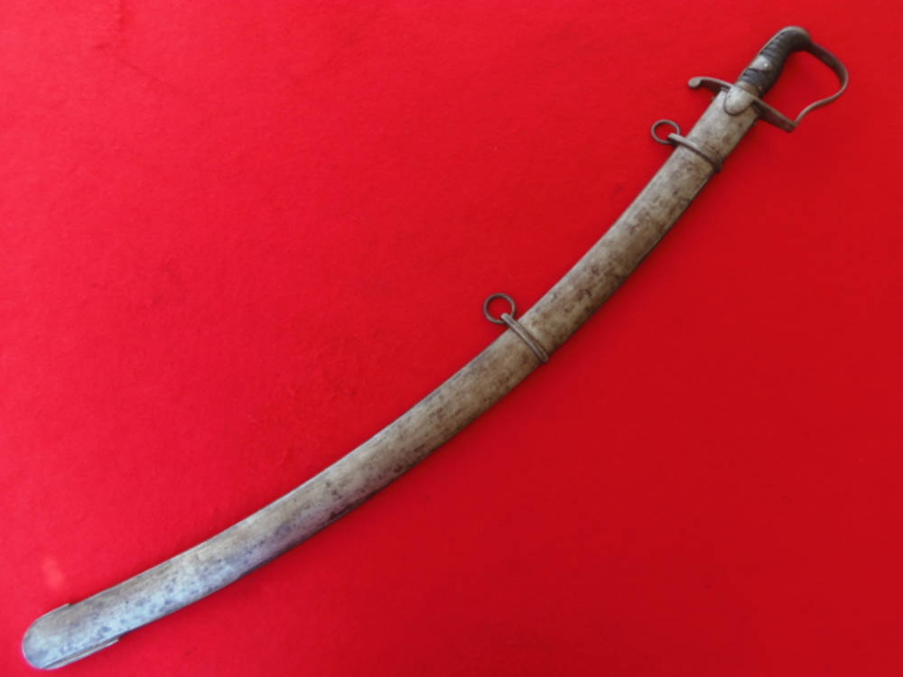 English 1796 pattern Light Cavalry Trooper Sword-img-1