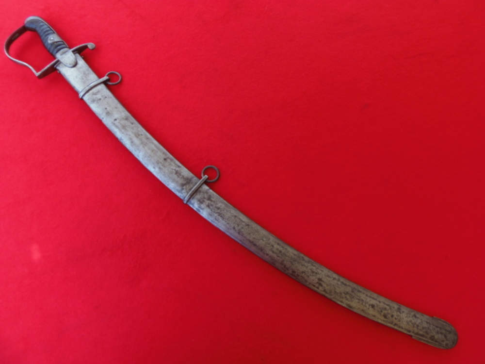 English 1796 pattern Light Cavalry Trooper Sword-img-0