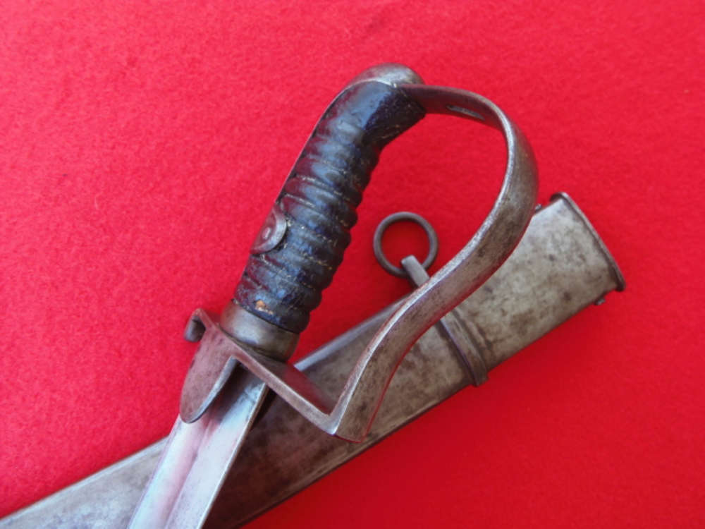 English 1796 pattern Light Cavalry Trooper Sword-img-13