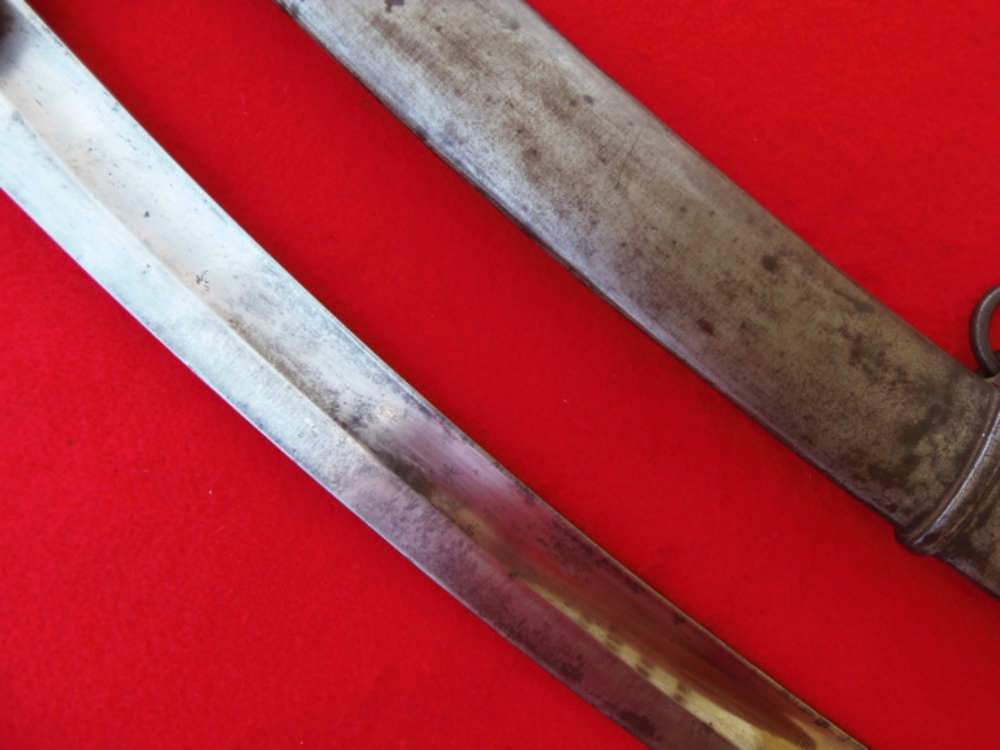 English 1796 pattern Light Cavalry Trooper Sword-img-5