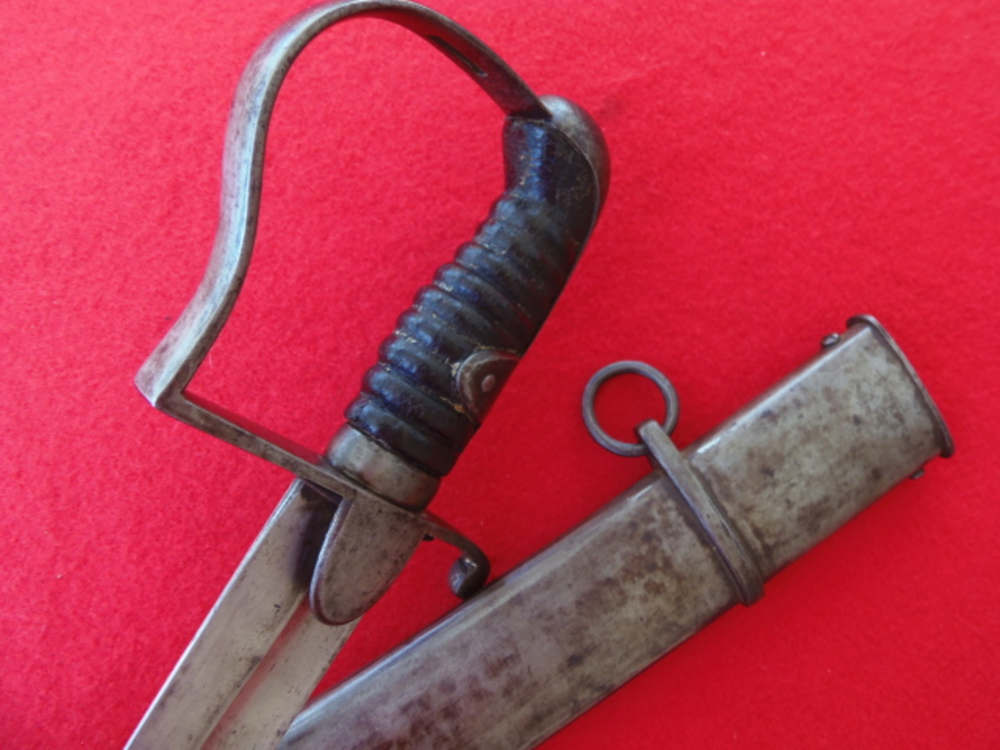 English 1796 pattern Light Cavalry Trooper Sword-img-14