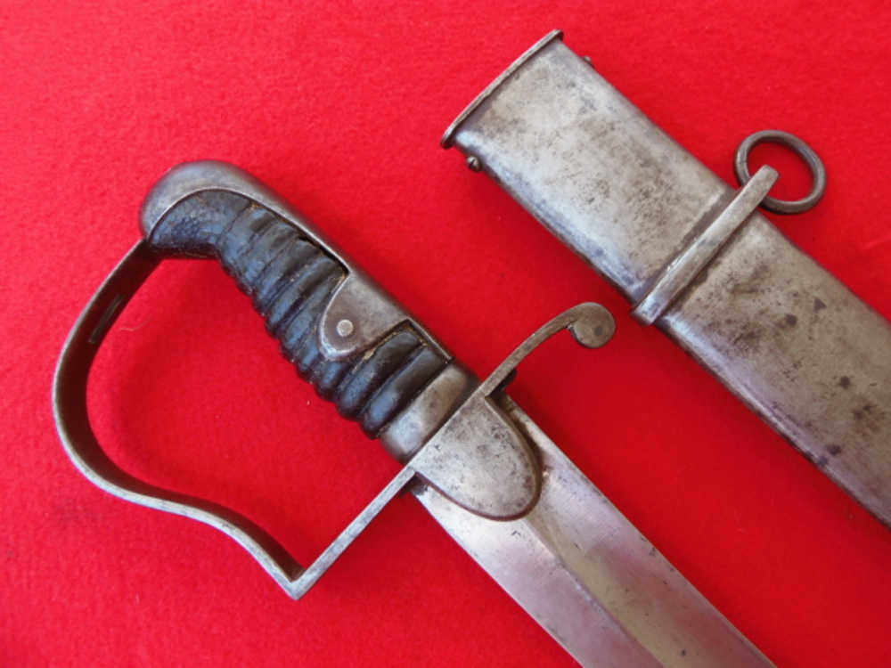 English 1796 pattern Light Cavalry Trooper Sword-img-4