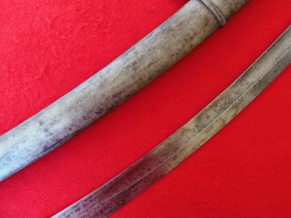 English 1796 pattern Light Cavalry Trooper Sword-img-10