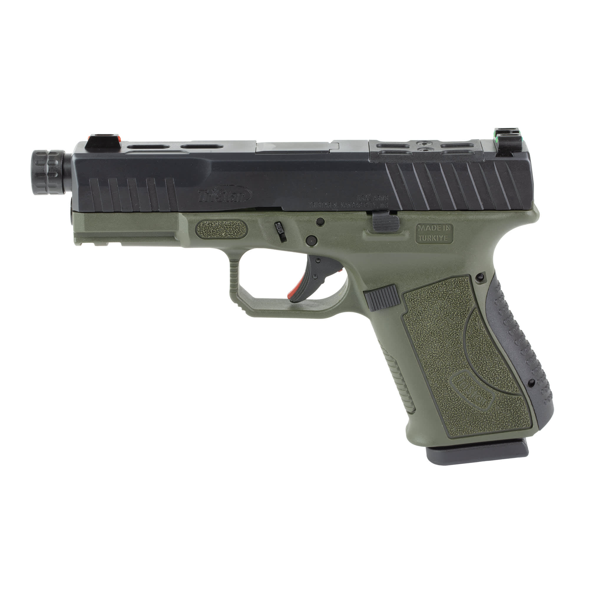 TRISTAR APOC PRO 9MM 15RD ODG TB-img-0