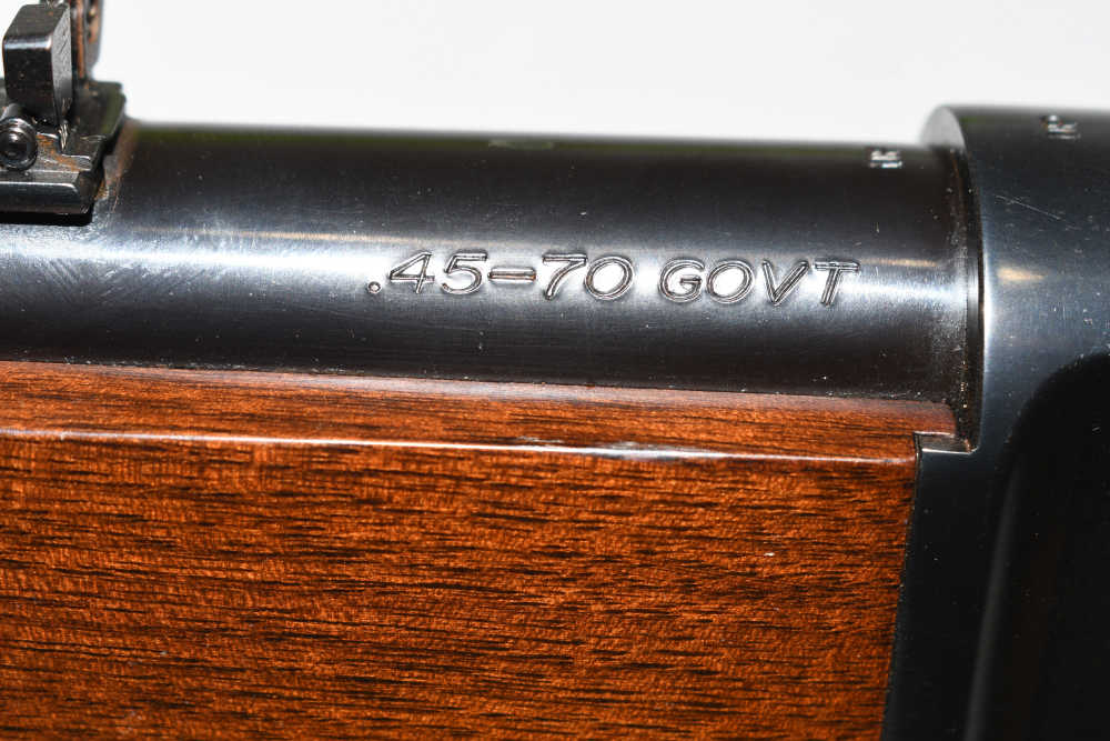 Nice Browning Model 1886 Limited Edition Grade 1 Carbine 45-70 Govt 22"-img-24