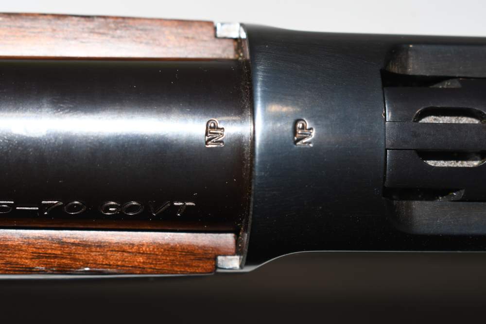 Nice Browning Model 1886 Limited Edition Grade 1 Carbine 45-70 Govt 22"-img-23