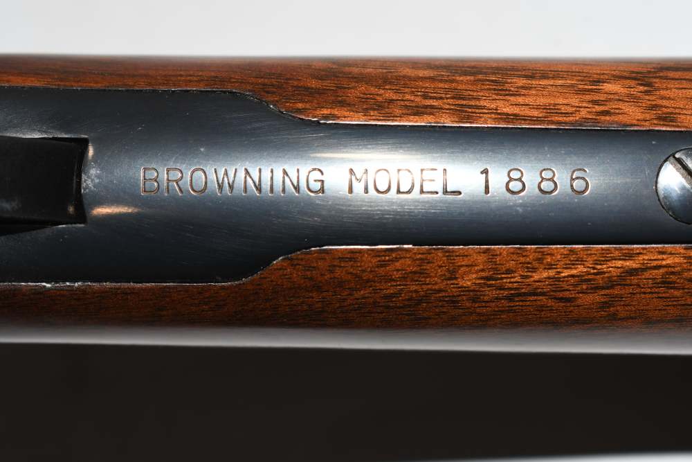 Nice Browning Model 1886 Limited Edition Grade 1 Carbine 45-70 Govt 22"-img-28