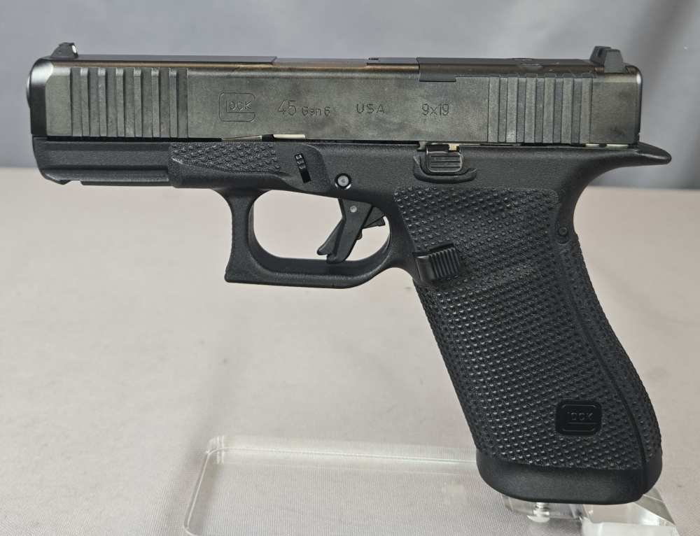 Glock 45 Gen 6 9mm Luger 4 Inch Barrel-img-1