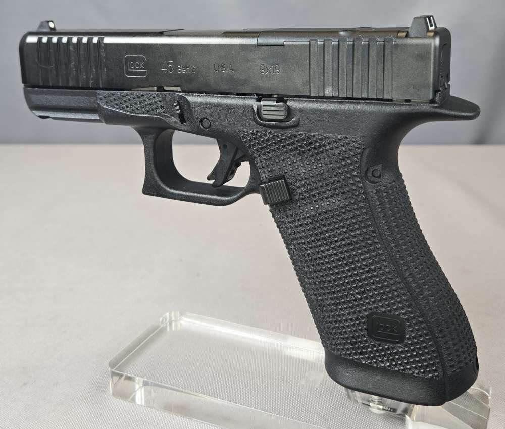 Glock 45 Gen 6 9mm Luger 4 Inch Barrel-img-3