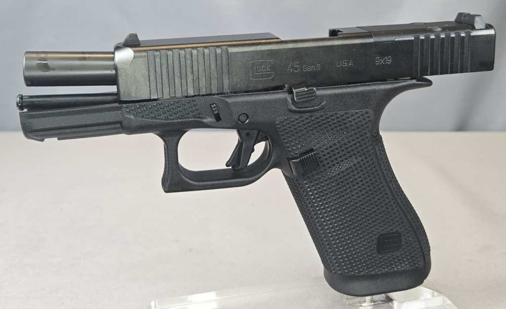 Glock 45 Gen 6 9mm Luger 4 Inch Barrel-img-9