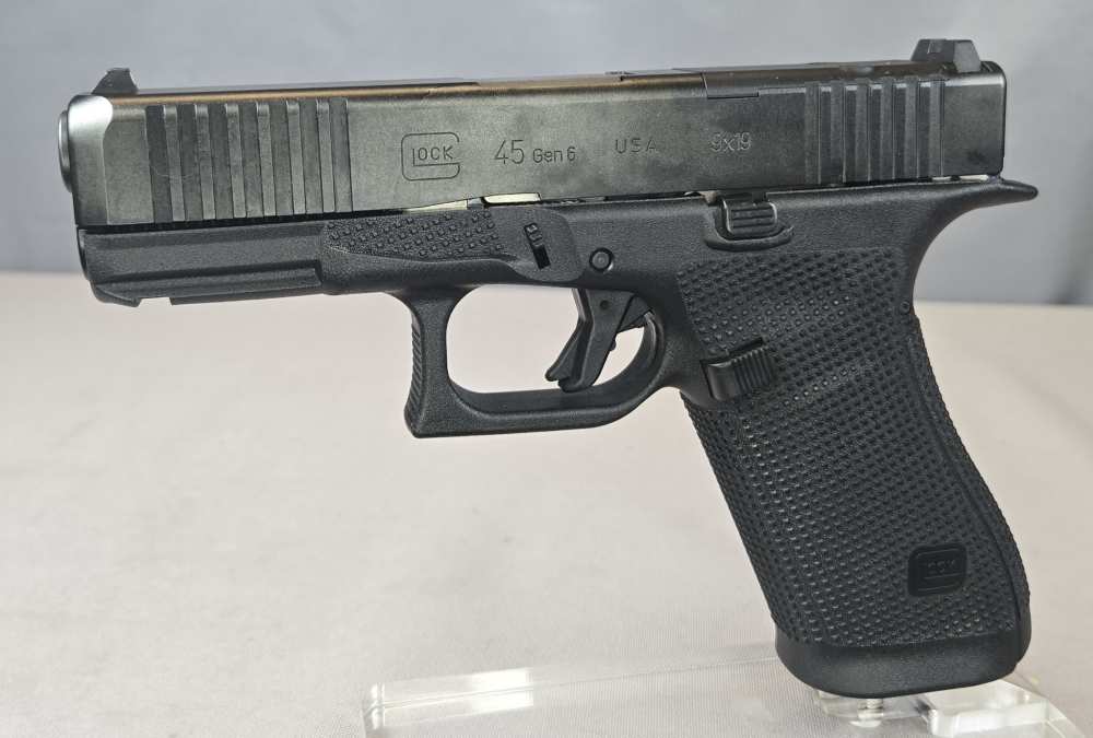 Glock 45 Gen 6 9mm Luger 4 Inch Barrel-img-2