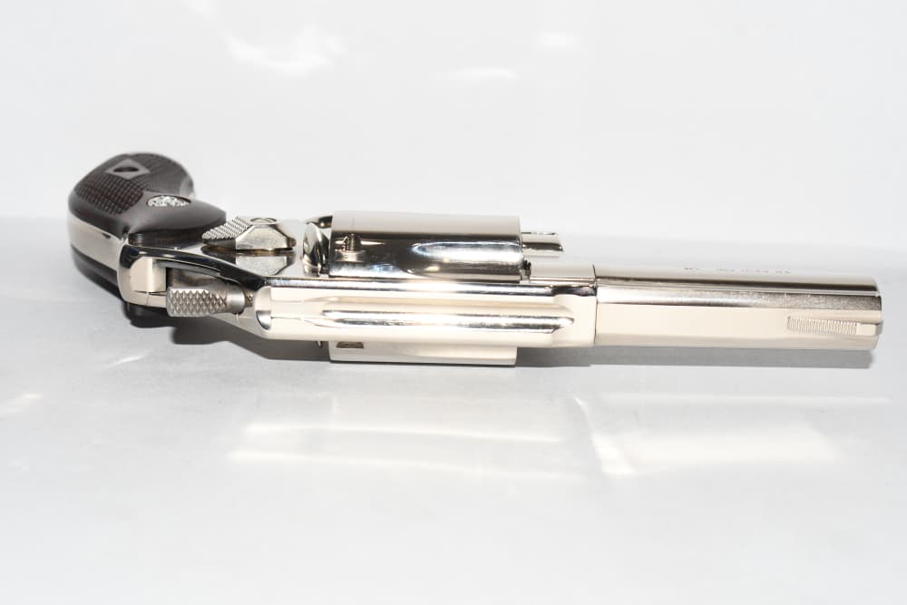 Rare Smith & Wesson Lew Horton 36LS 36-10 38 Spl Revolver 1/250 Ladysmith-img-9