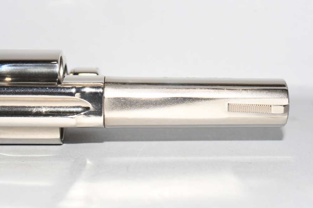 Rare Smith & Wesson Lew Horton 36LS 36-10 38 Spl Revolver 1/250 Ladysmith-img-11