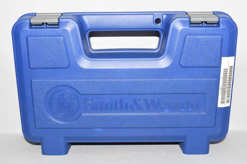 Rare Smith & Wesson Lew Horton 36LS 36-10 38 Spl Revolver 1/250 Ladysmith-img-26
