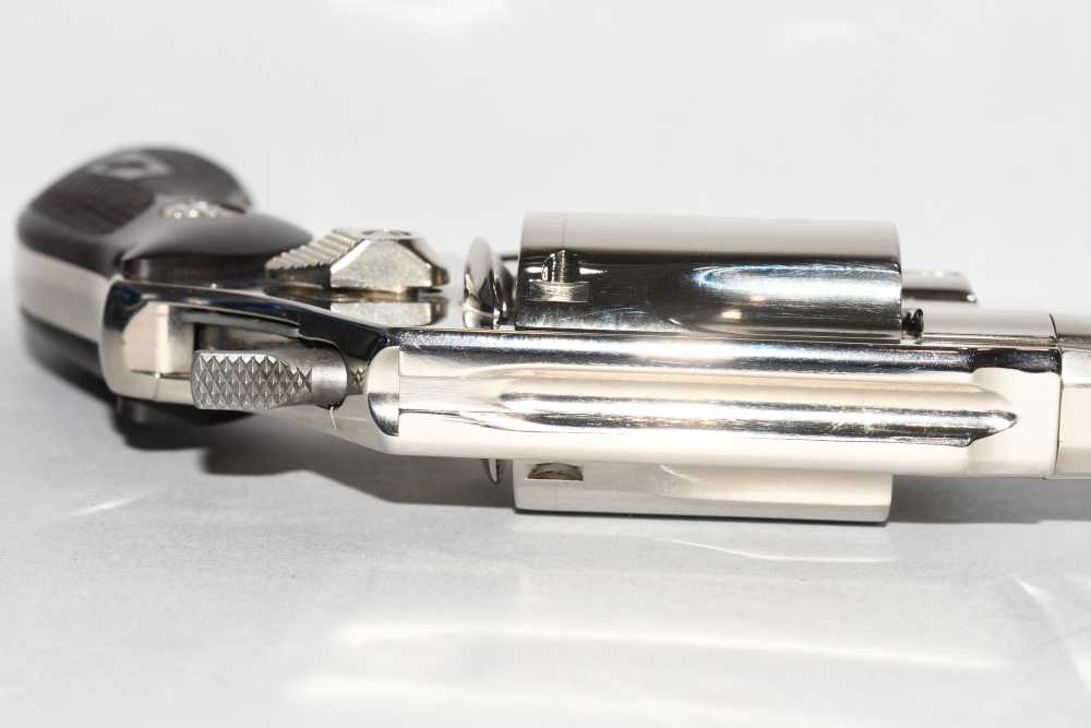 Rare Smith & Wesson Lew Horton 36LS 36-10 38 Spl Revolver 1/250 Ladysmith-img-10