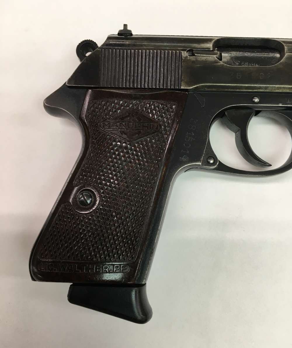Walther PP .32 ACP-img-1