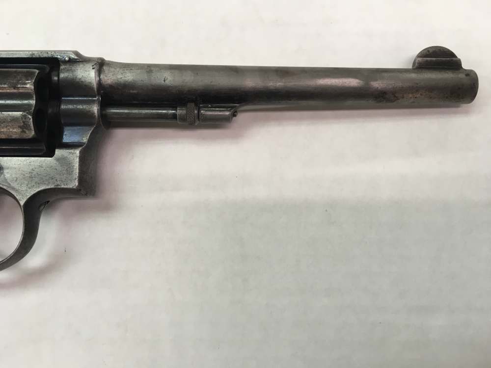 Smith & Wesson Model 10 38cal -img-2