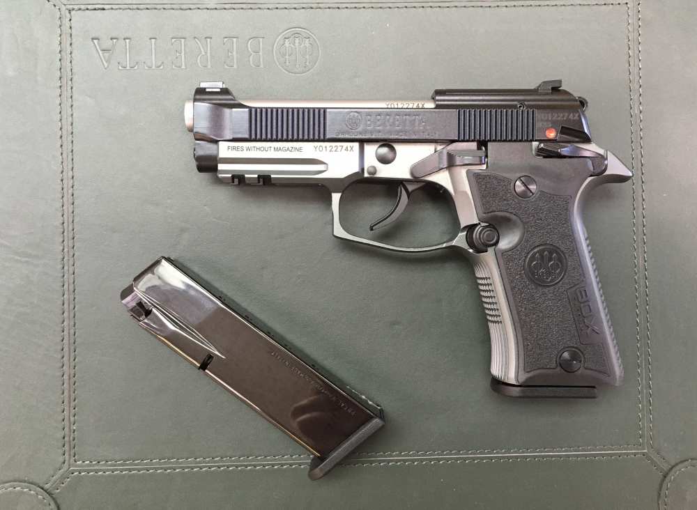 Beretta 80X Cheetah .380 ACP-img-2