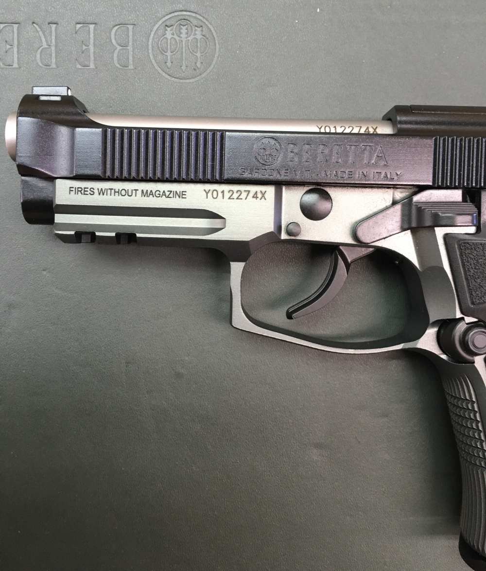 Beretta 80X Cheetah .380 ACP-img-4