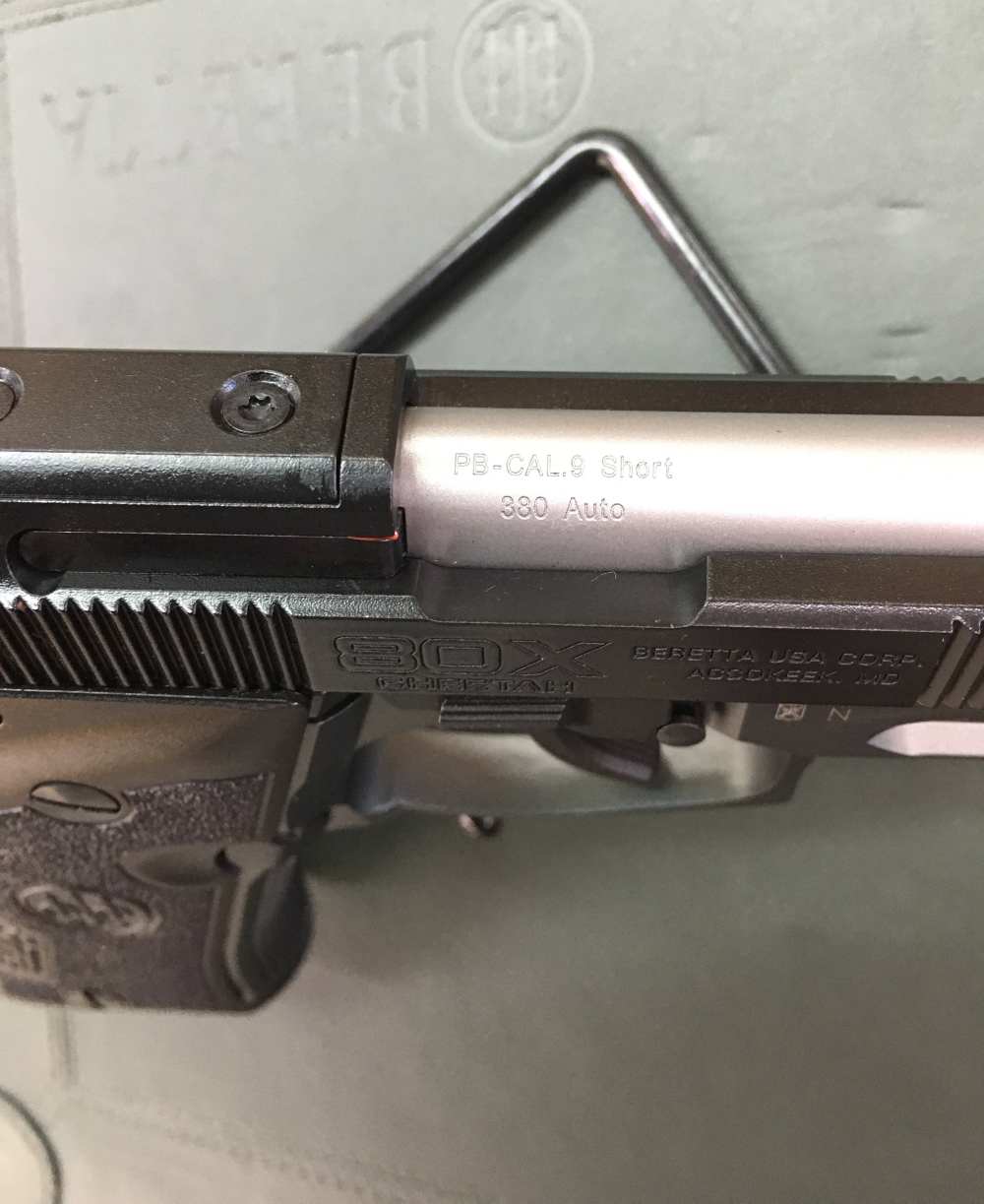 Beretta 80X Cheetah .380 ACP-img-9
