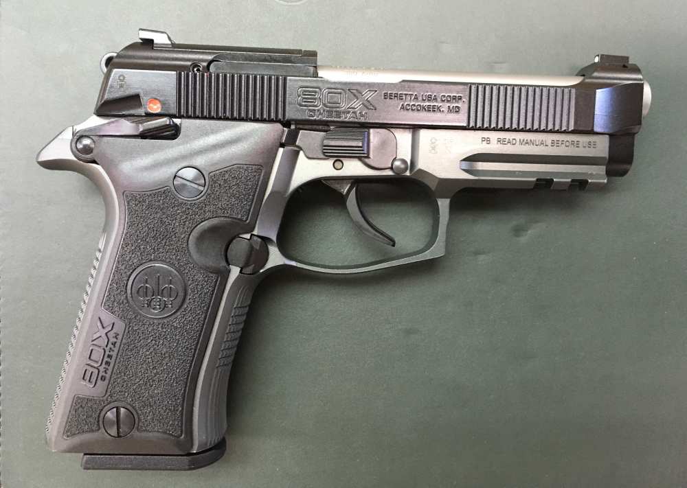 Beretta 80X Cheetah .380 ACP-img-5