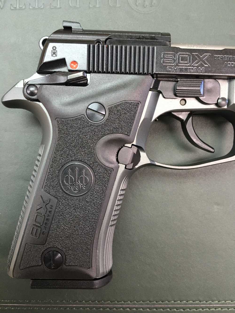 Beretta 80X Cheetah .380 ACP-img-6