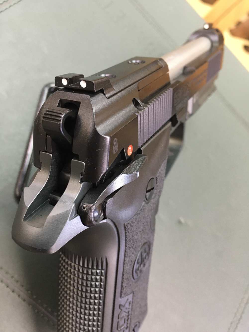 Beretta 80X Cheetah .380 ACP-img-7