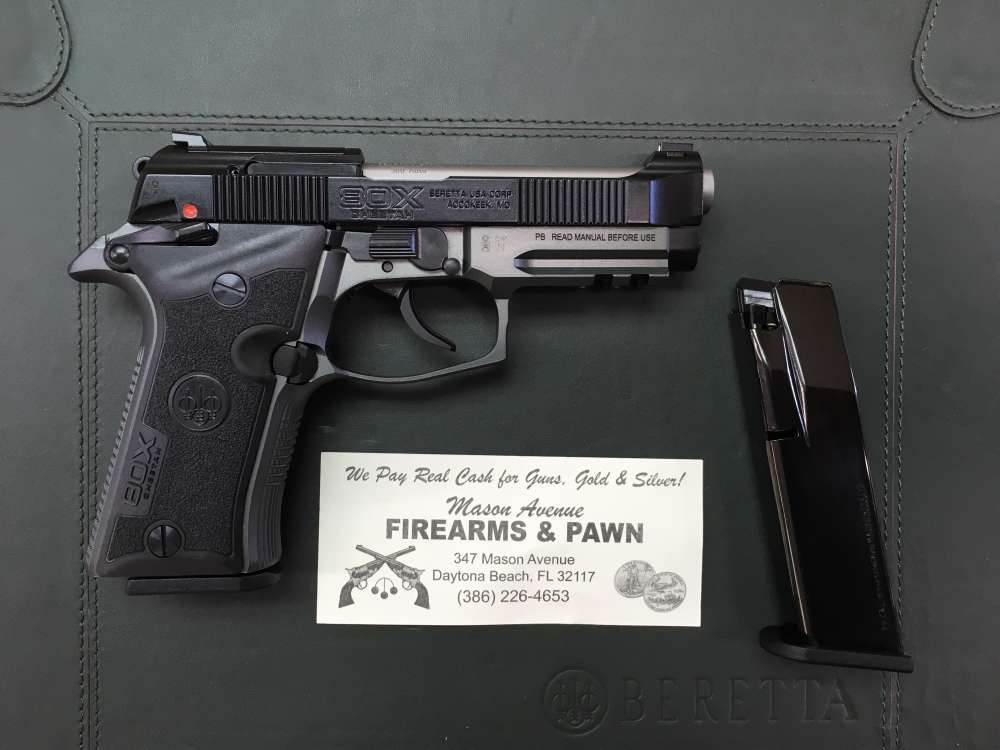 Beretta 80X Cheetah .380 ACP-img-0