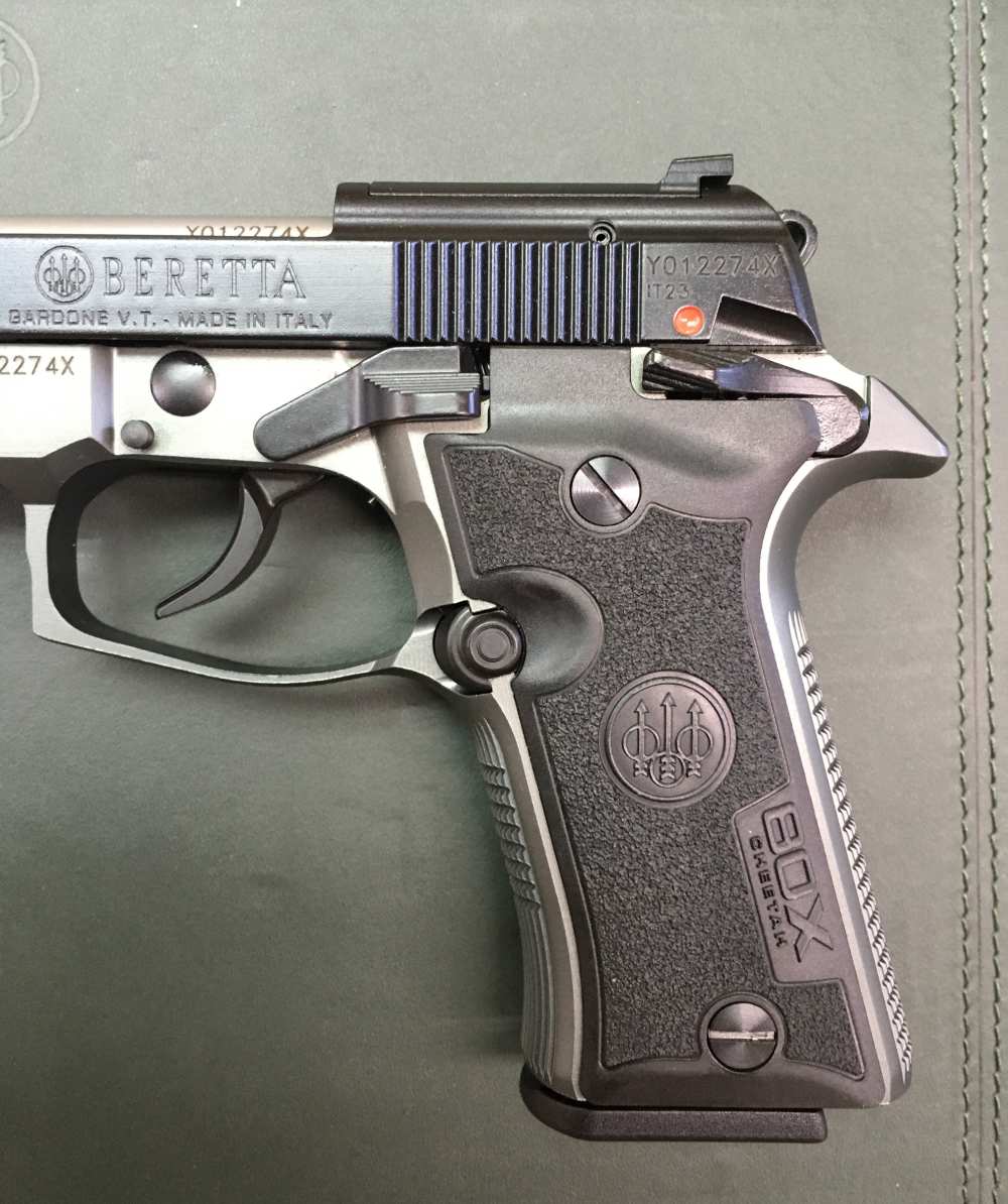 Beretta 80X Cheetah .380 ACP-img-3
