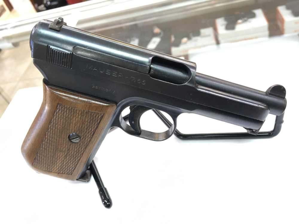 1914 Mauser .32 ACP Pistol-img-3