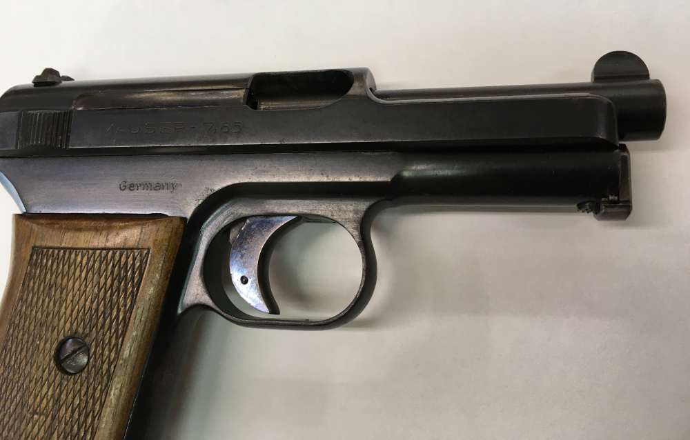 1914 Mauser .32 ACP Pistol-img-7
