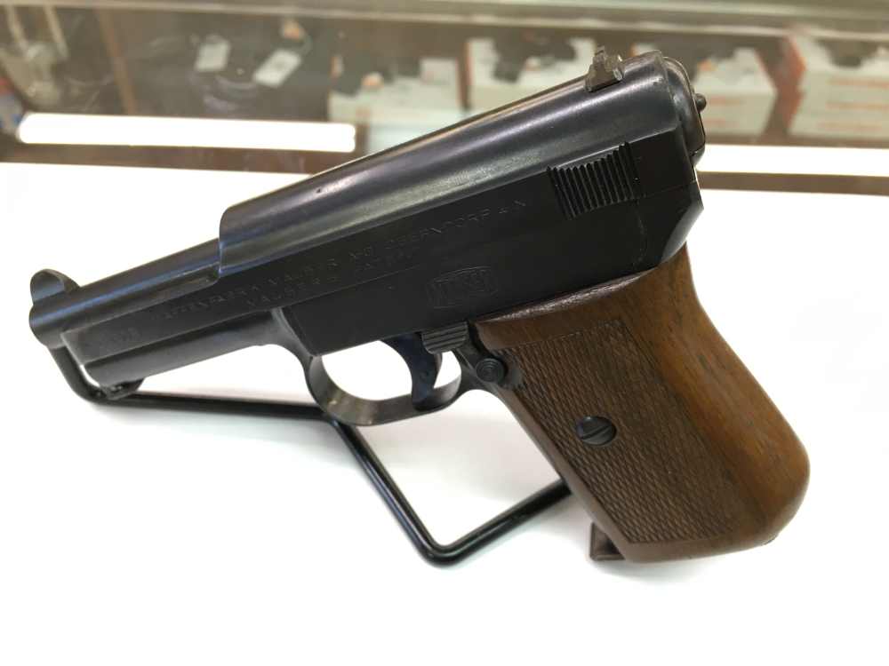 1914 Mauser .32 ACP Pistol-img-2