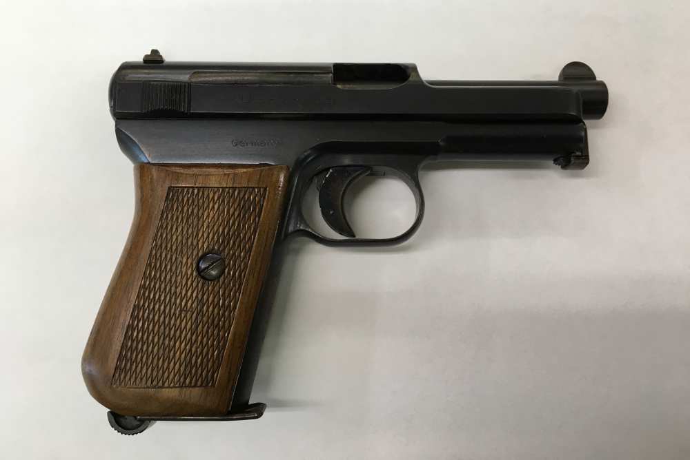 1914 Mauser .32 ACP Pistol-img-9