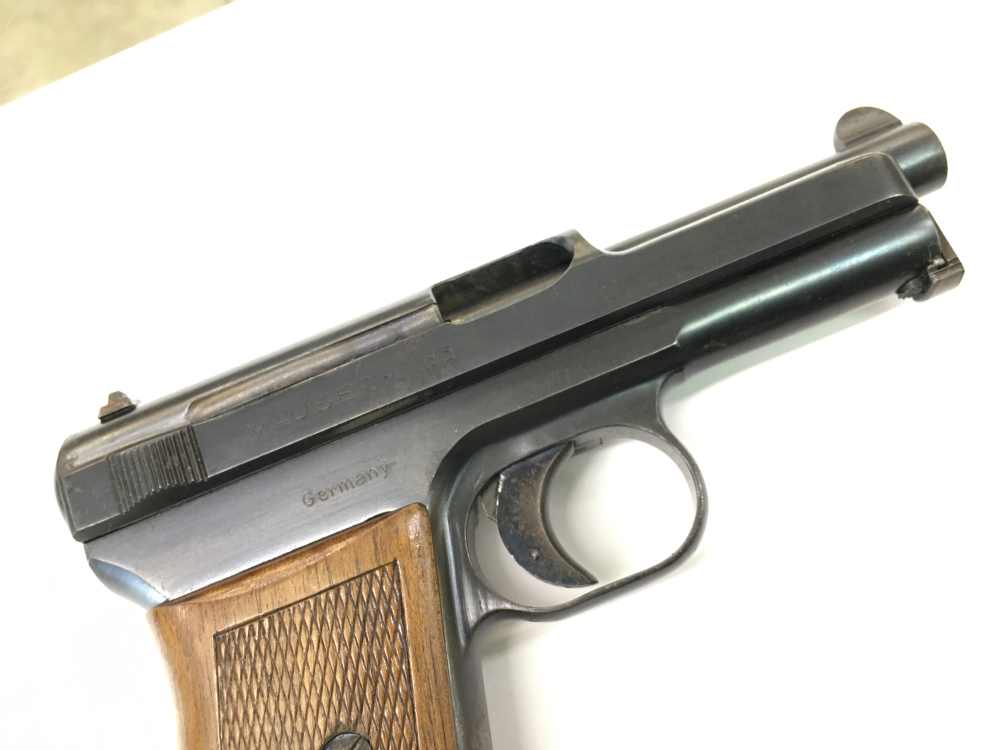 1914 Mauser .32 ACP Pistol-img-8