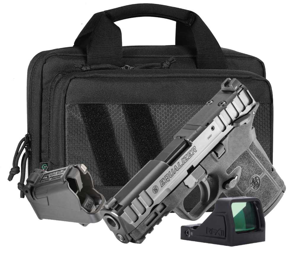 S&W EQUALIZER 9MM BUNDLE-img-0