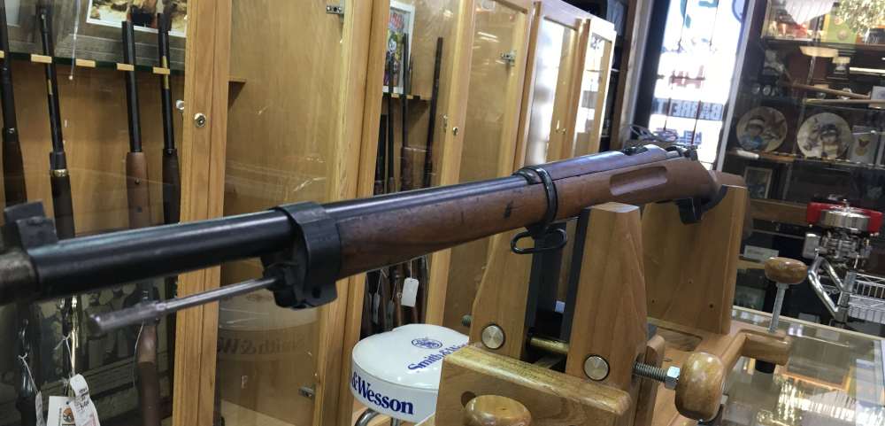 Carl Gustafs Stads 1915 Swedish Mauser M96 6.5x55 Bolt Action Rifle -img-9