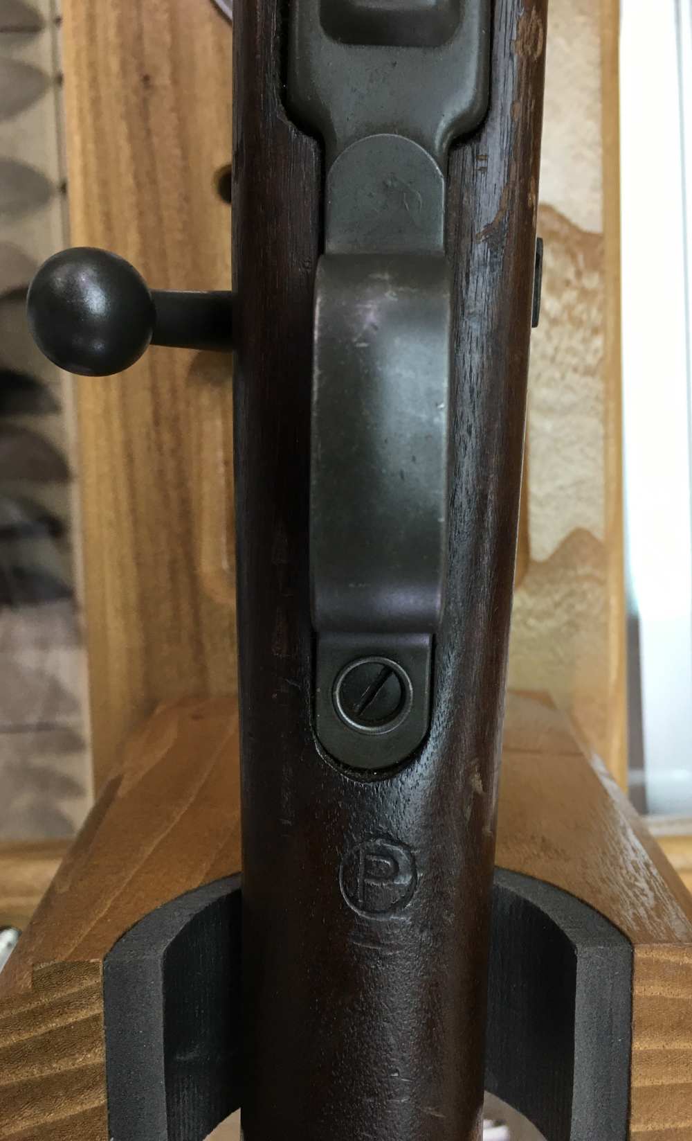 Remington 1903A3 .30-06 Springfield WWII US Military Bolt Action Rifle C&R-img-11
