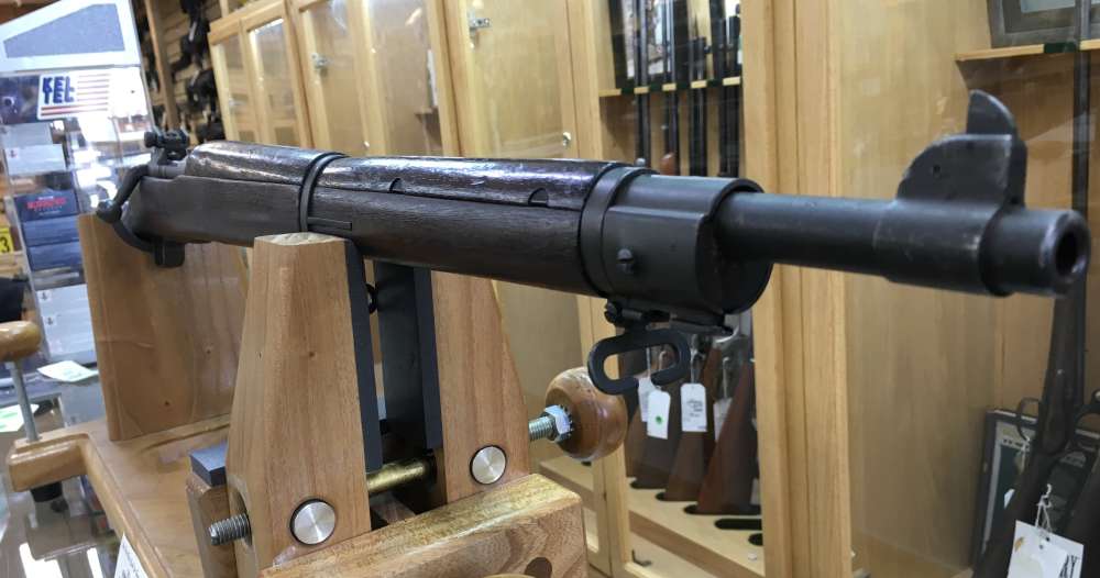 Remington 1903A3 .30-06 Springfield WWII US Military Bolt Action Rifle C&R-img-5