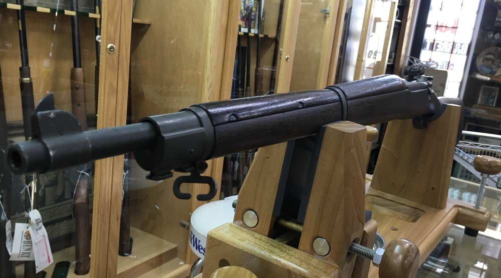 Remington 1903A3 .30-06 Springfield WWII US Military Bolt Action Rifle C&R-img-9
