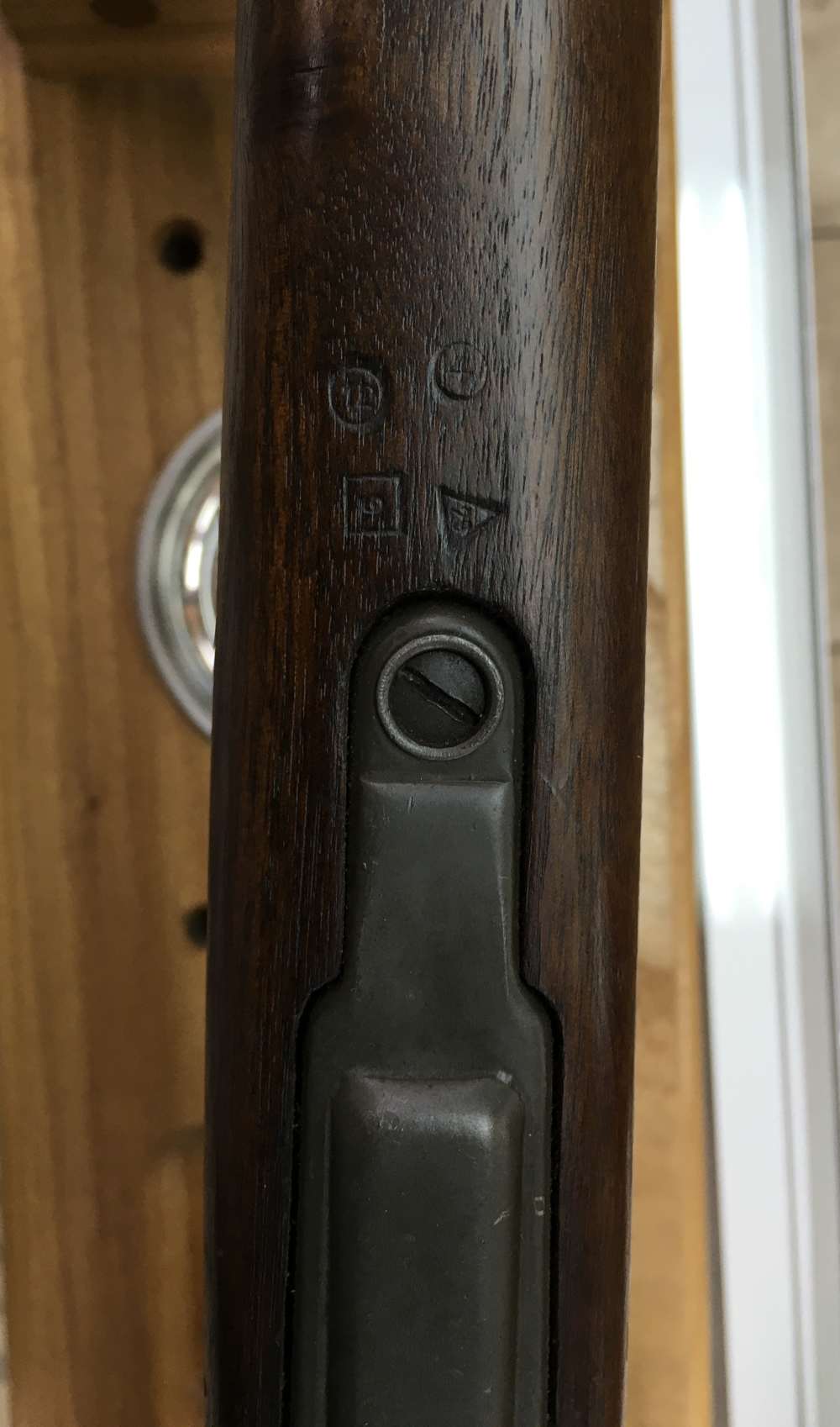 Remington 1903A3 .30-06 Springfield WWII US Military Bolt Action Rifle C&R-img-10