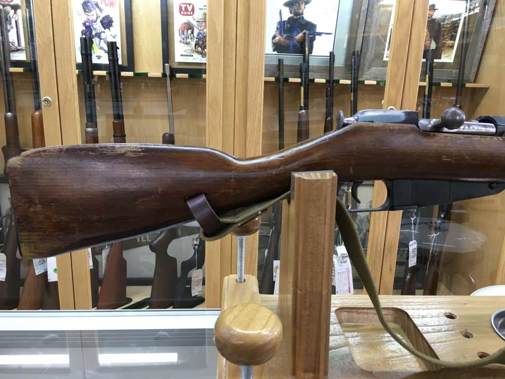 Russian Tula M91/30 Mosin Nagant 7.62x54R-img-1