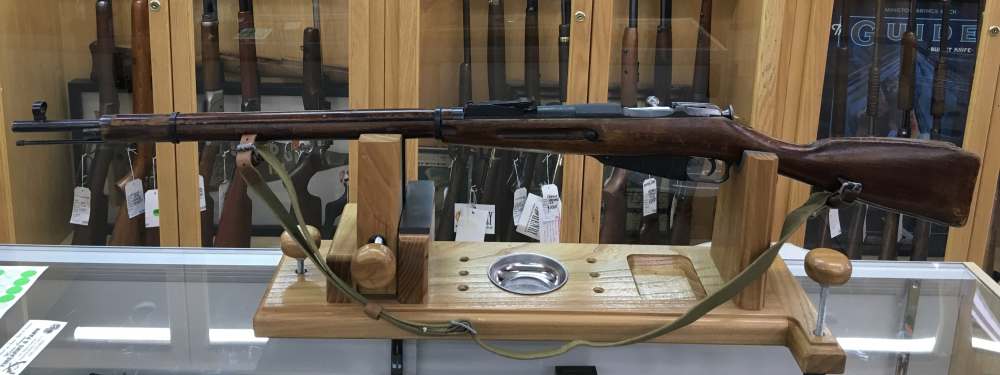 Russian Tula M91/30 Mosin Nagant 7.62x54R-img-6